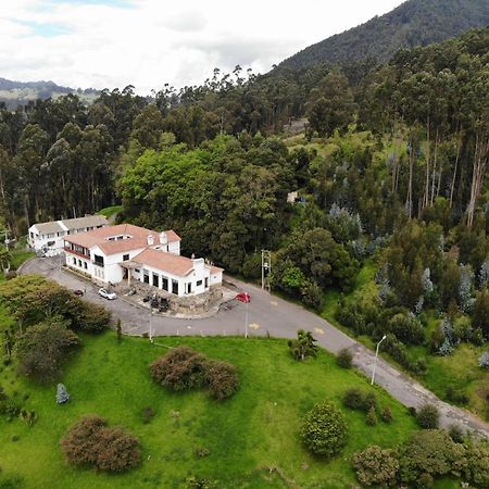 Hotel Boutique El Libertador Zipaquirá Exteriör bild