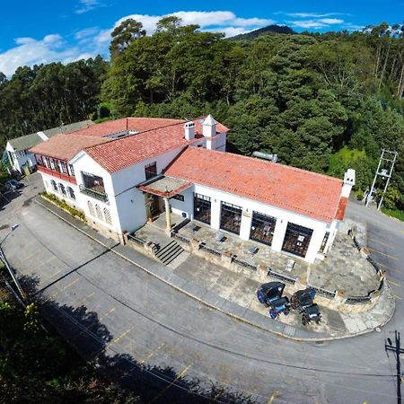 Hotel Boutique El Libertador Zipaquirá Exteriör bild