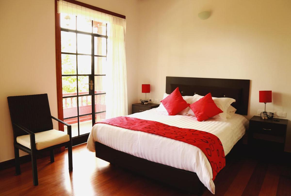 Hotel Boutique El Libertador Zipaquirá Exteriör bild