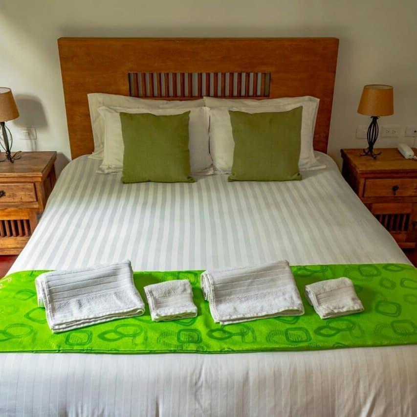 Hotel Boutique El Libertador Zipaquirá Exteriör bild
