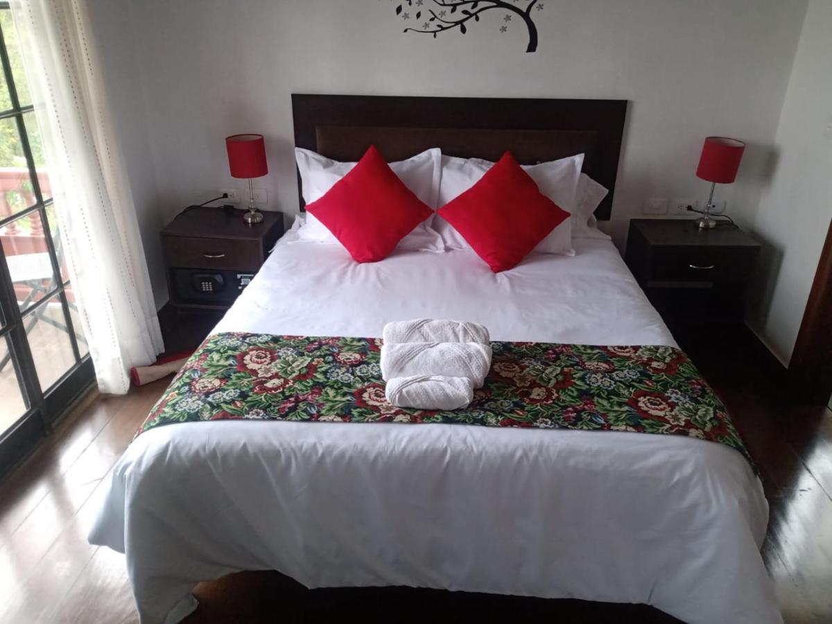 Hotel Boutique El Libertador Zipaquirá Exteriör bild