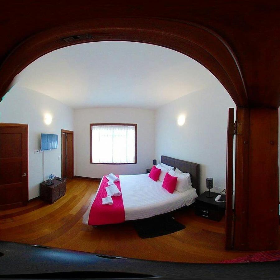 Hotel Boutique El Libertador Zipaquirá Exteriör bild