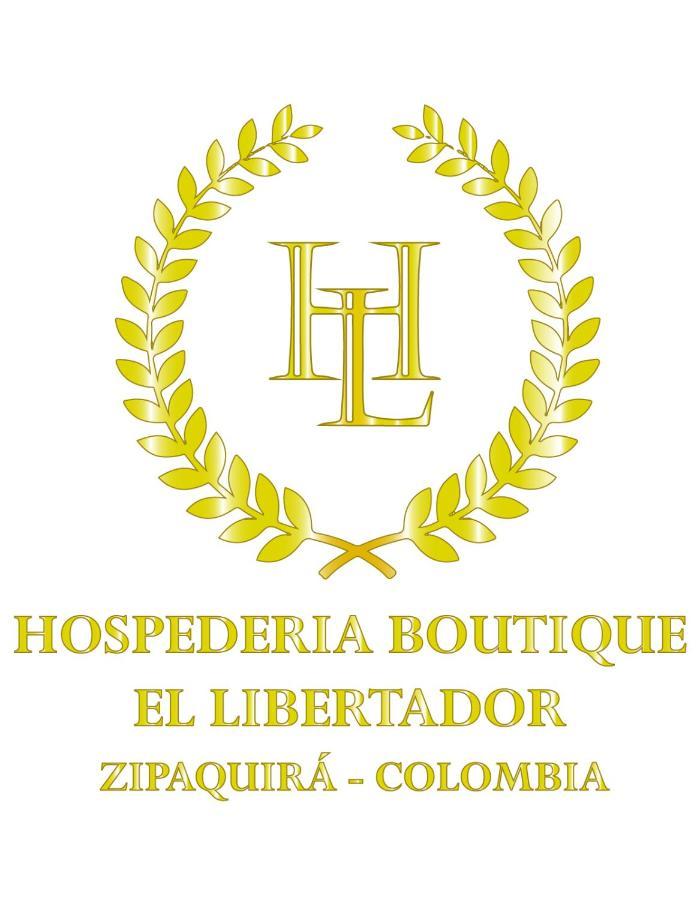 Hotel Boutique El Libertador Zipaquirá Exteriör bild
