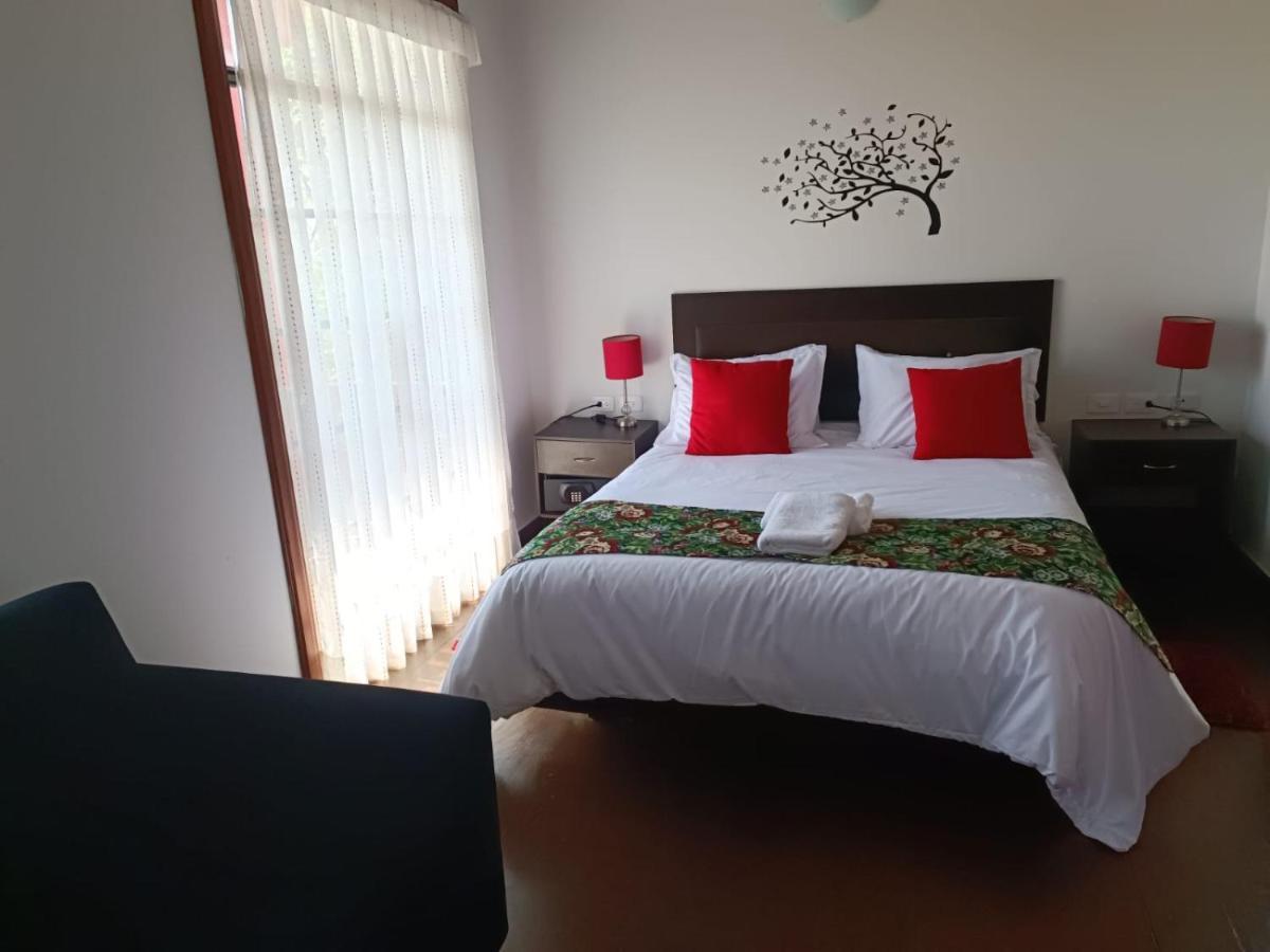 Hotel Boutique El Libertador Zipaquirá Exteriör bild