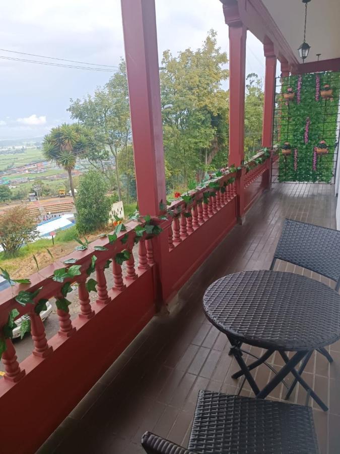 Hotel Boutique El Libertador Zipaquirá Exteriör bild