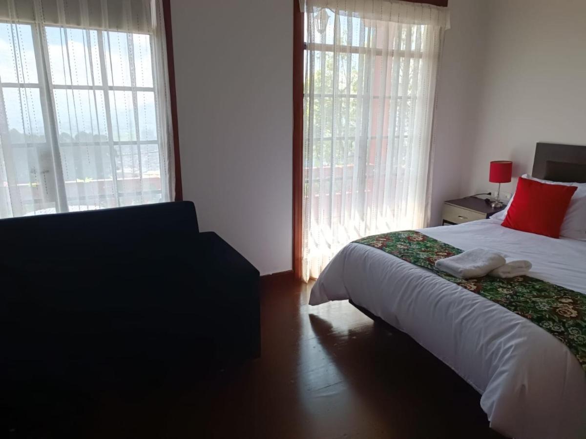 Hotel Boutique El Libertador Zipaquirá Exteriör bild
