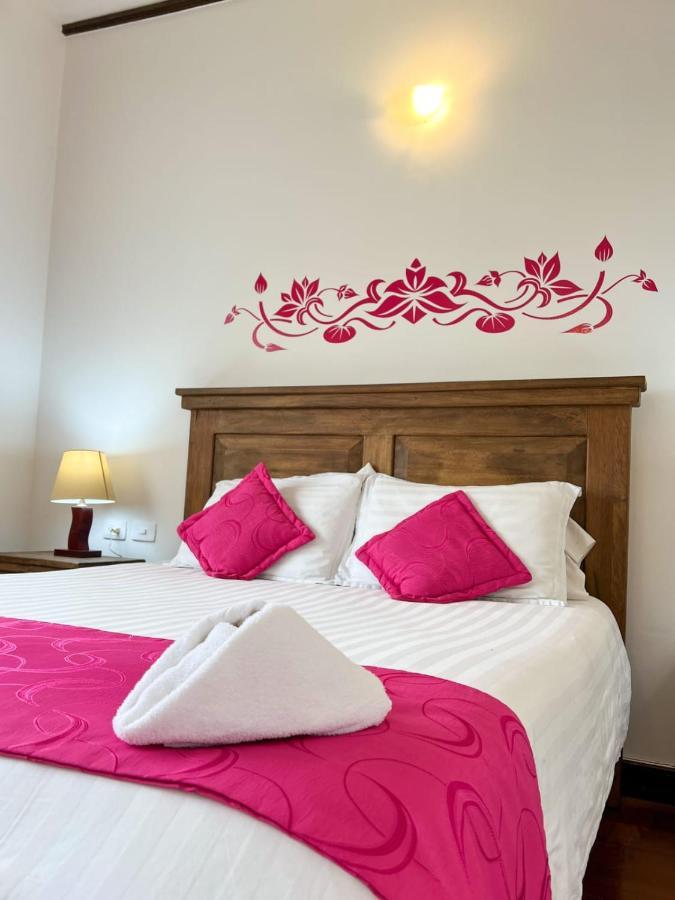 Hotel Boutique El Libertador Zipaquirá Exteriör bild