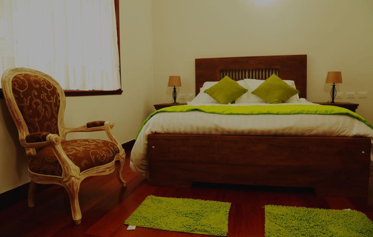 Hotel Boutique El Libertador Zipaquirá Exteriör bild