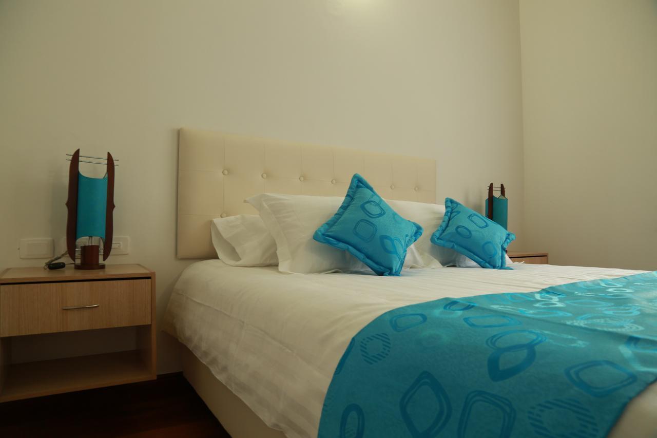 Hotel Boutique El Libertador Zipaquirá Exteriör bild