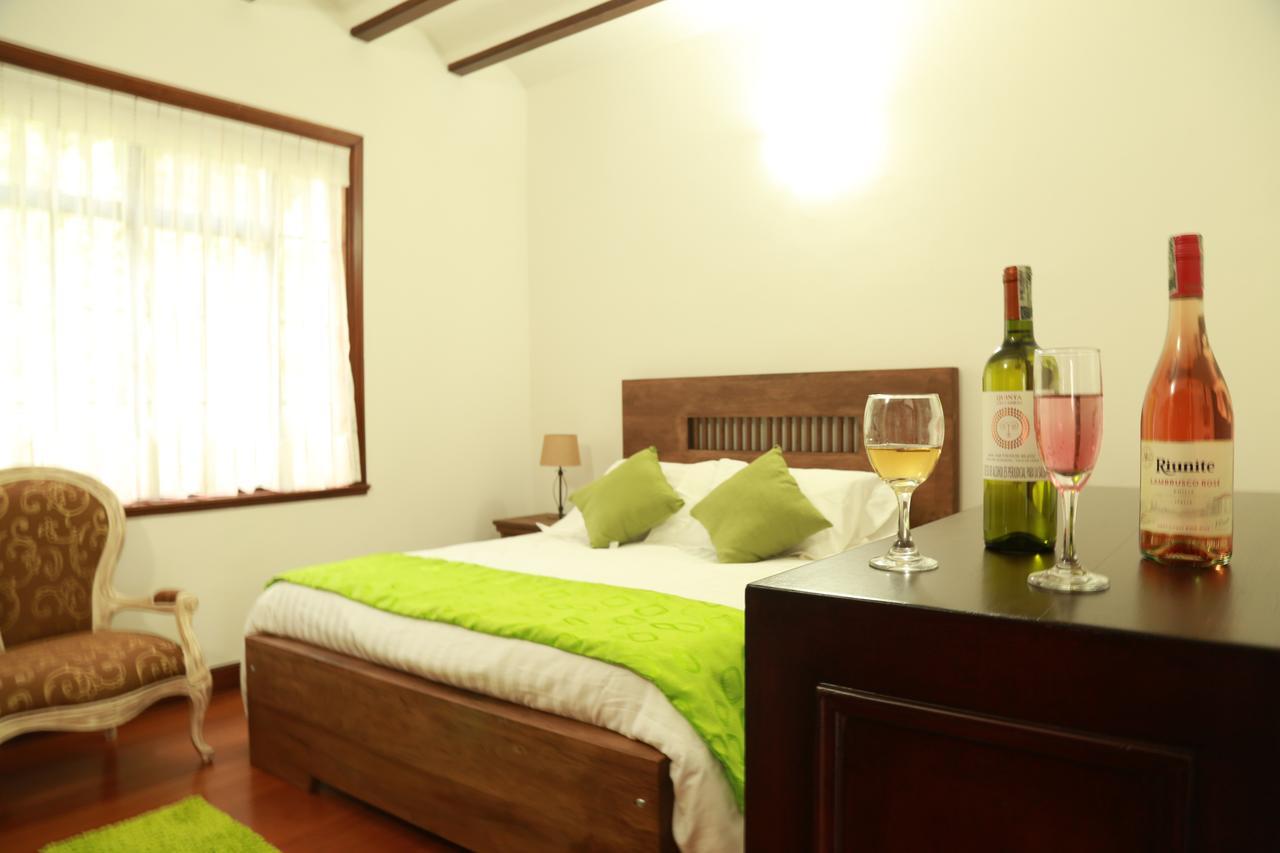 Hotel Boutique El Libertador Zipaquirá Exteriör bild