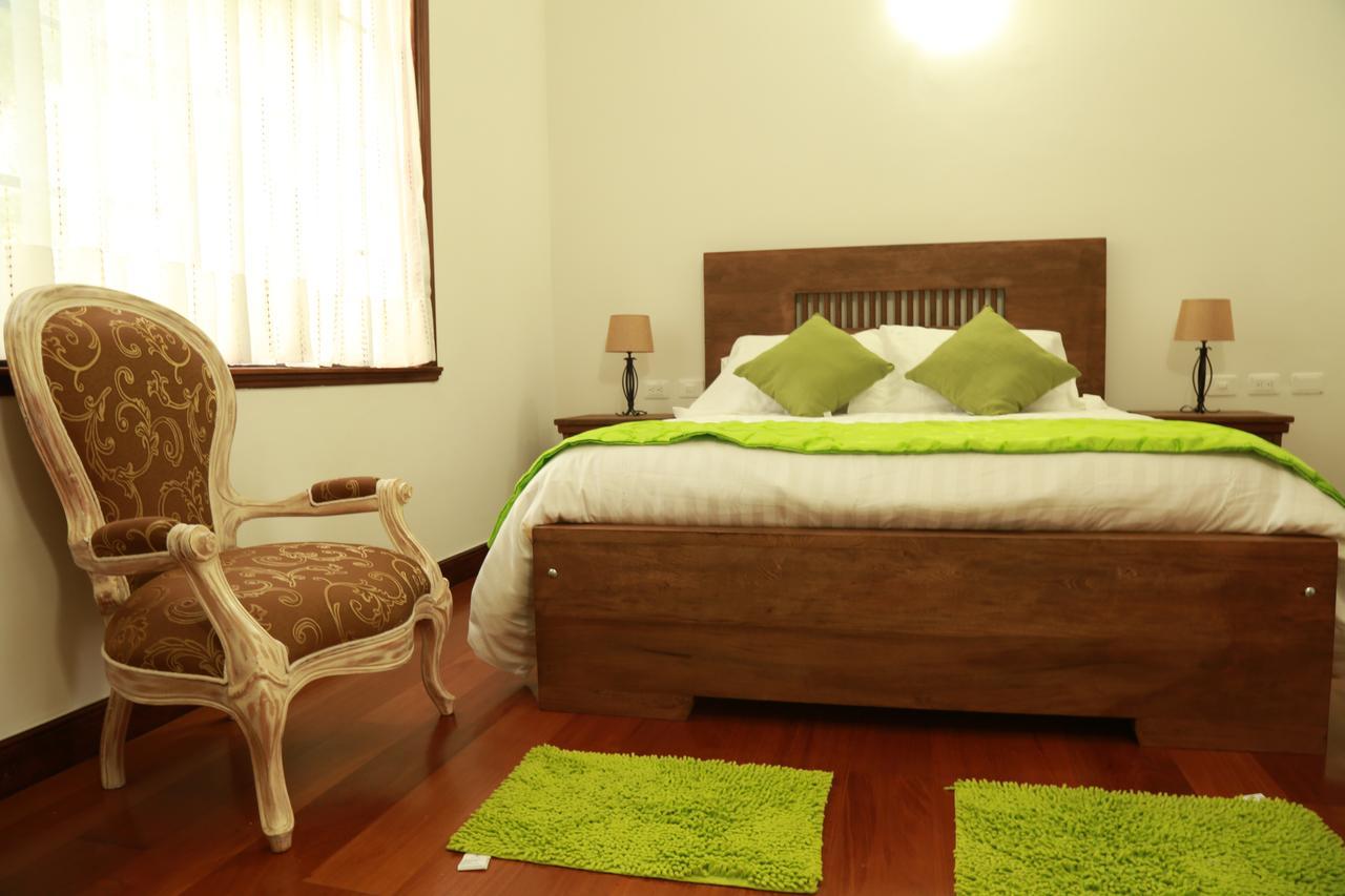 Hotel Boutique El Libertador Zipaquirá Exteriör bild