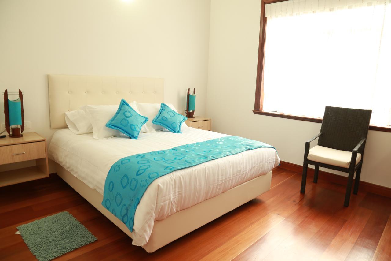 Hotel Boutique El Libertador Zipaquirá Exteriör bild