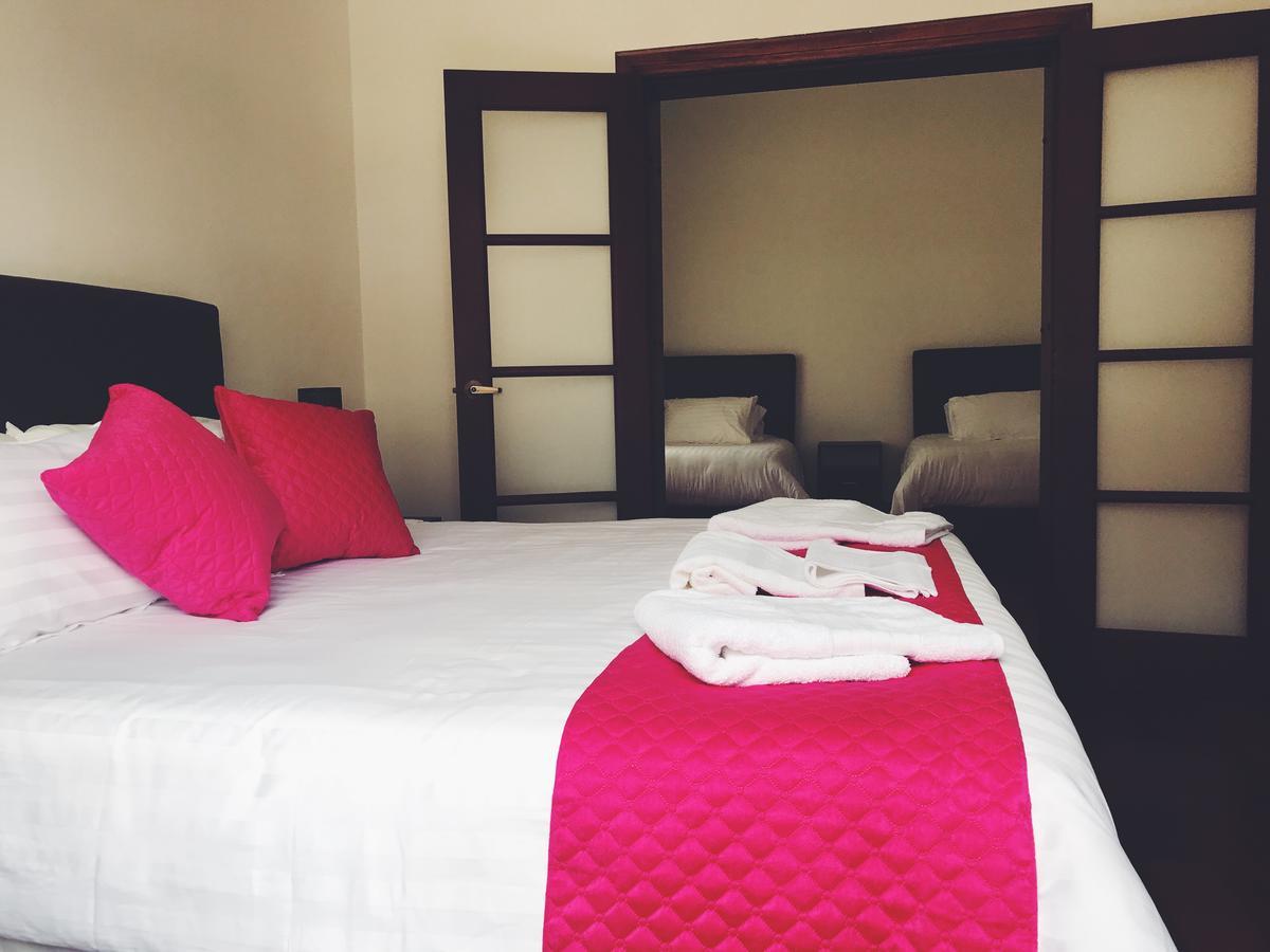 Hotel Boutique El Libertador Zipaquirá Exteriör bild